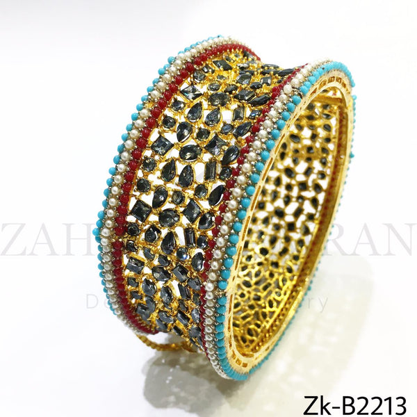 Contrasting Bangle