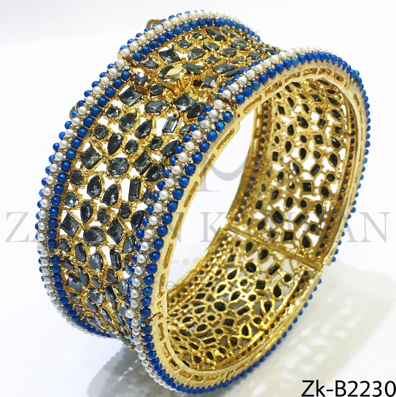 Signature bangle