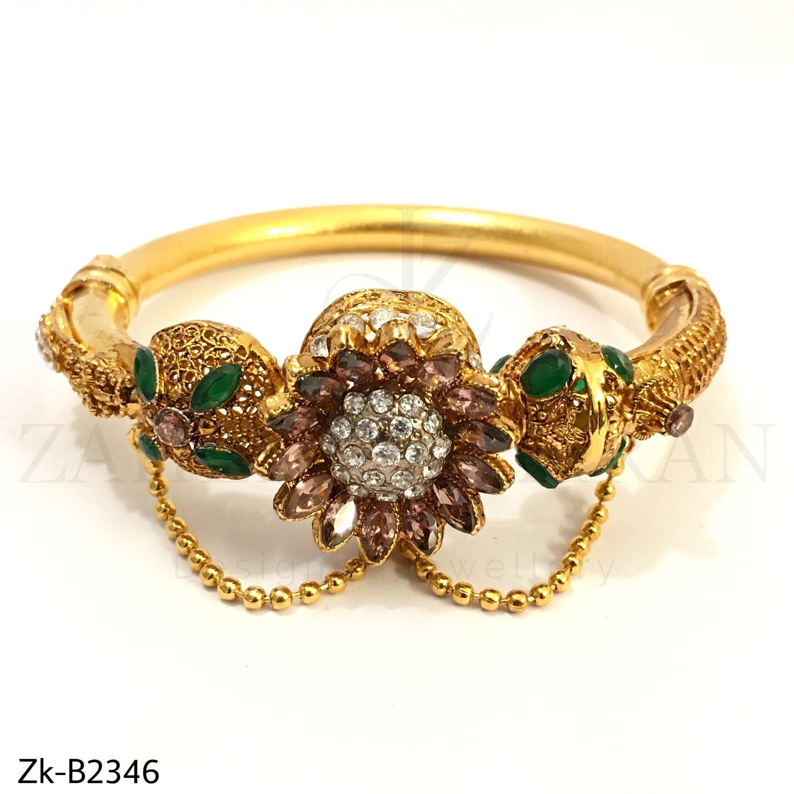 Heritage Bangle