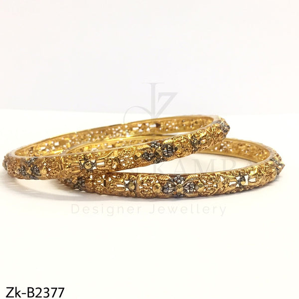 Detailed Bangles