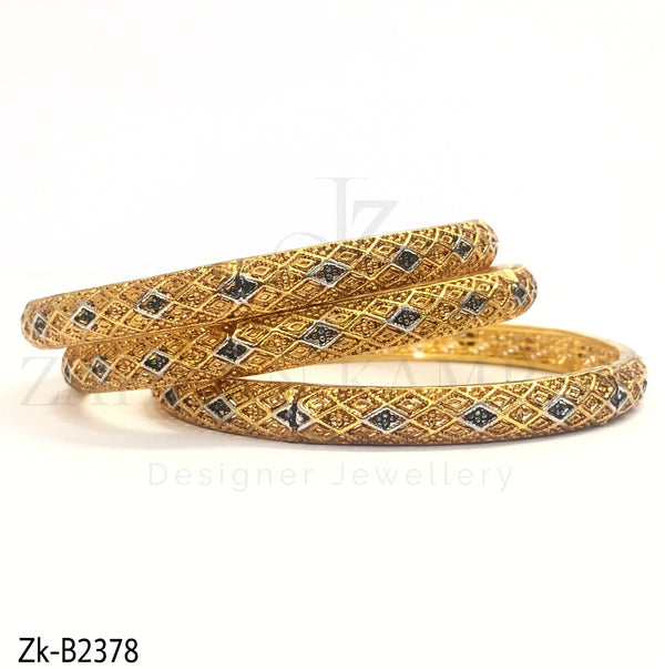 Cutwork Bangles