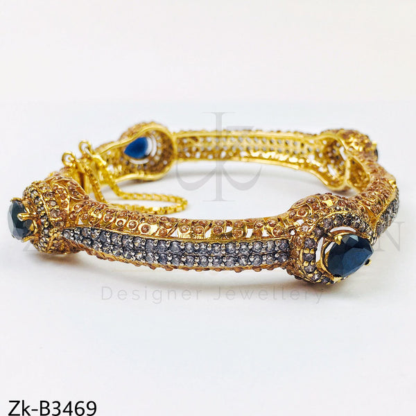 AZURE BANGLE