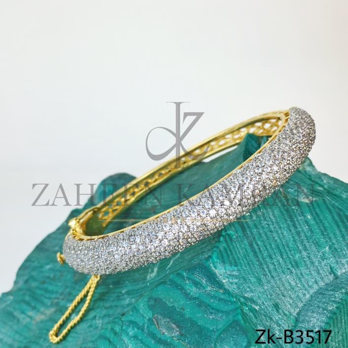 925 MIRAGE BANGLE