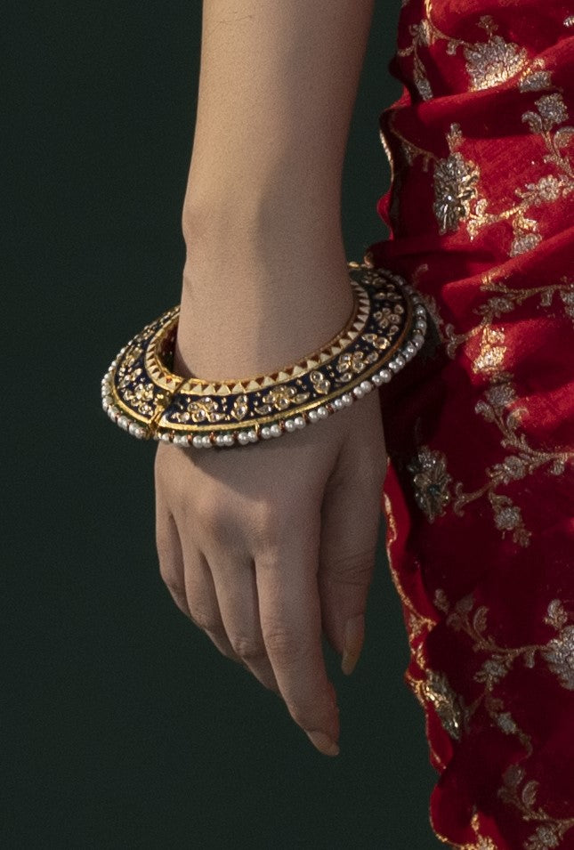 KUNDAN BANGLE