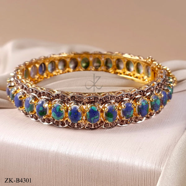 LAPIS LAZULI BANGLE