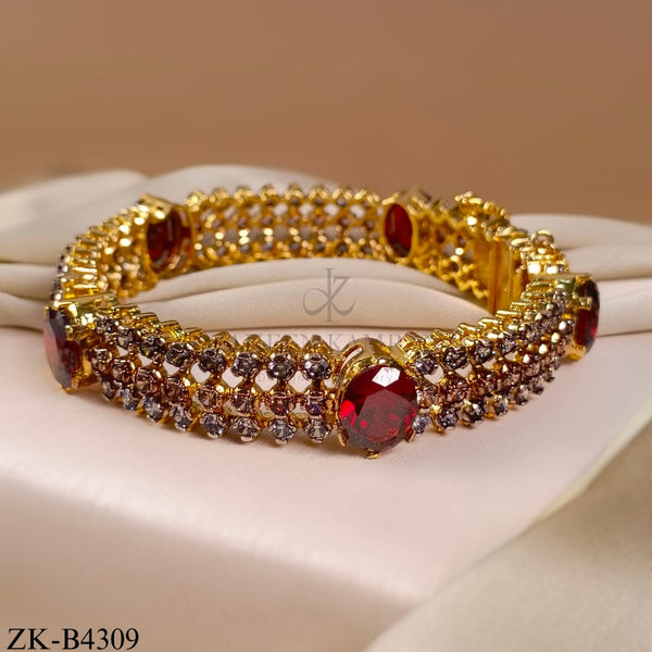 GARNET BANGLE
