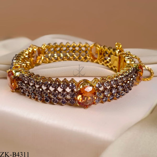 CHAMPAGNE BANGLE