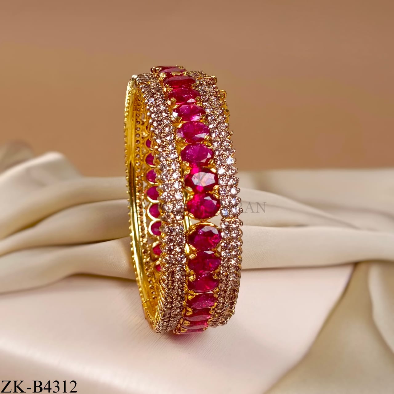 RUBY BANGLE