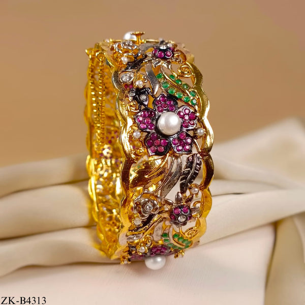 FLORAL BANGLE