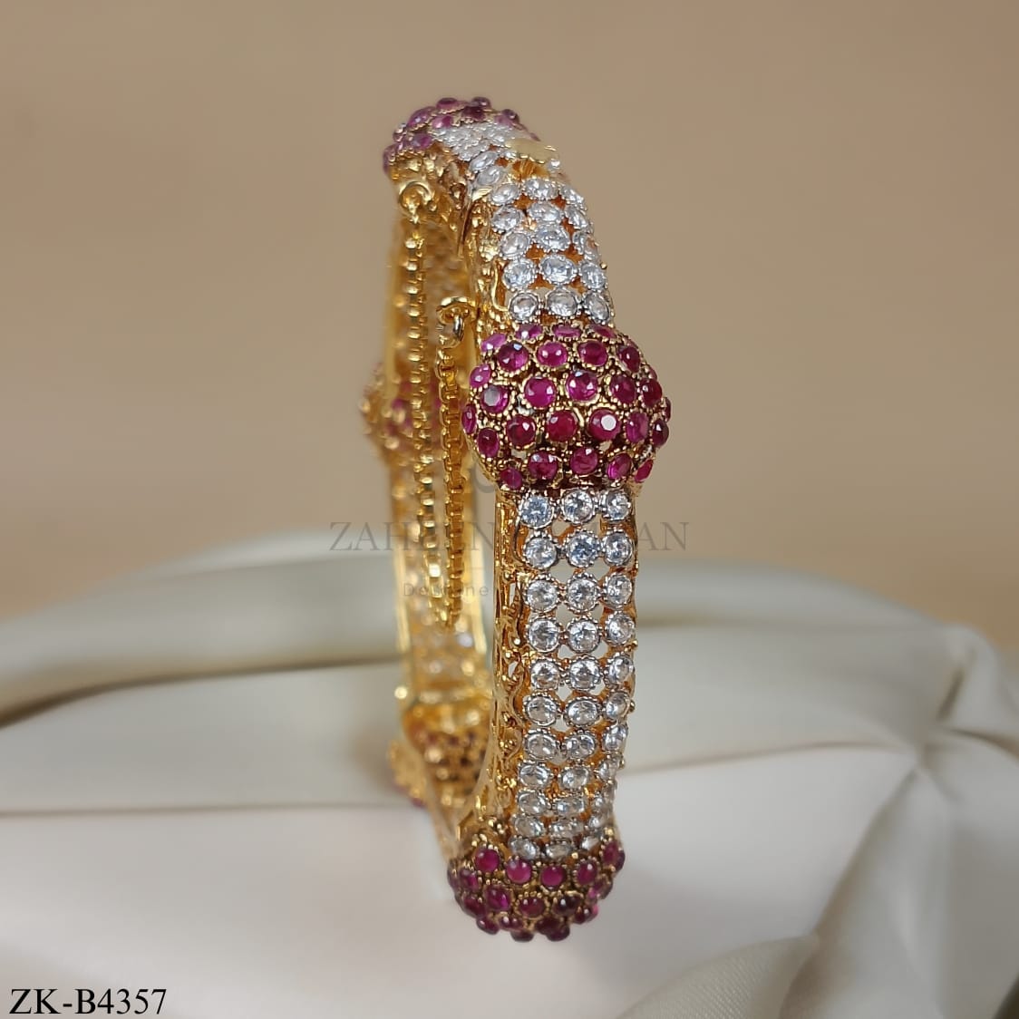 RUBY BANGLE