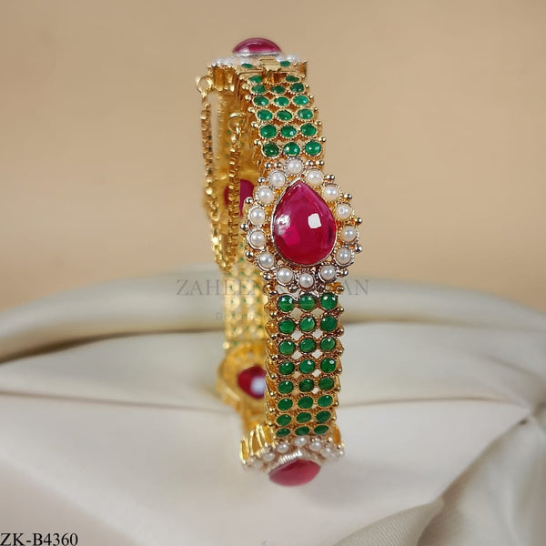 RUBY EMERALD SET