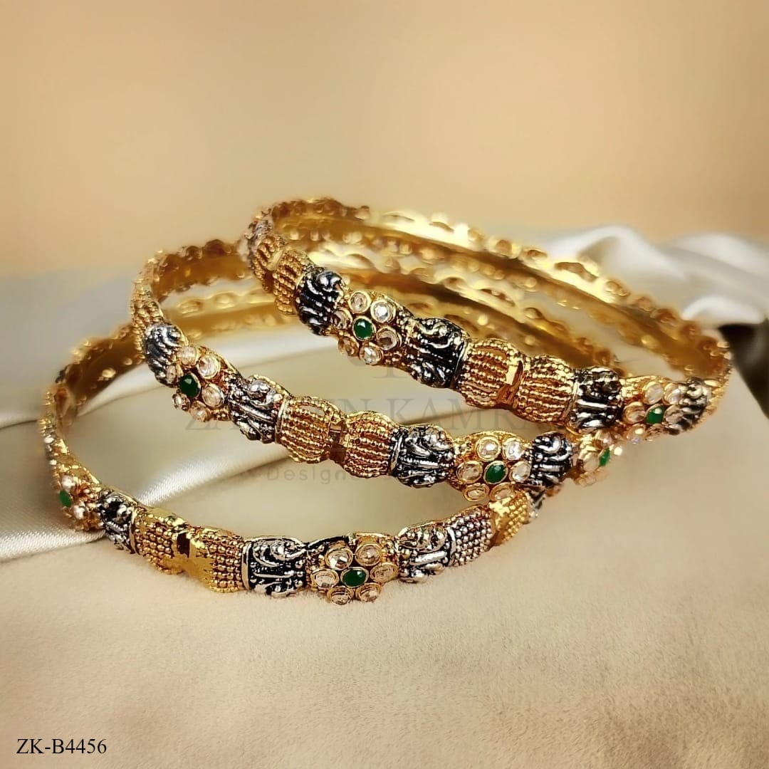 POLKI BANGLES