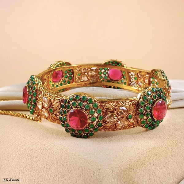 EMERALD BANGLE