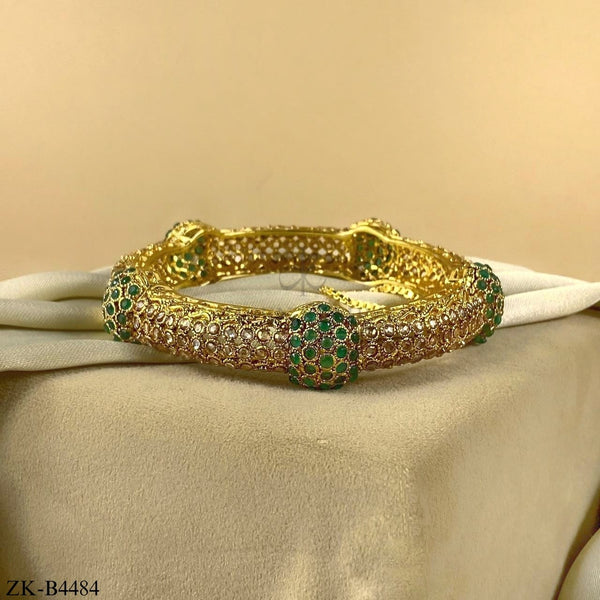 EMERALD BANGLE