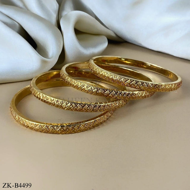 GOLDEN BANGLES