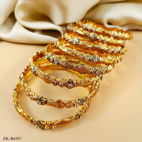 ZIRCONIAN BANGLES