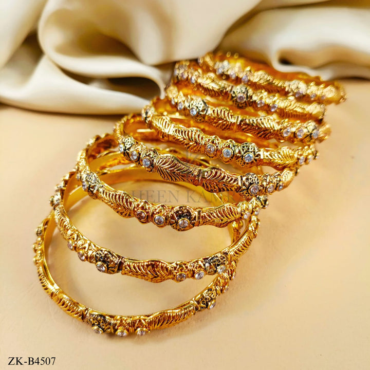 ZIRCONIAN BANGLES