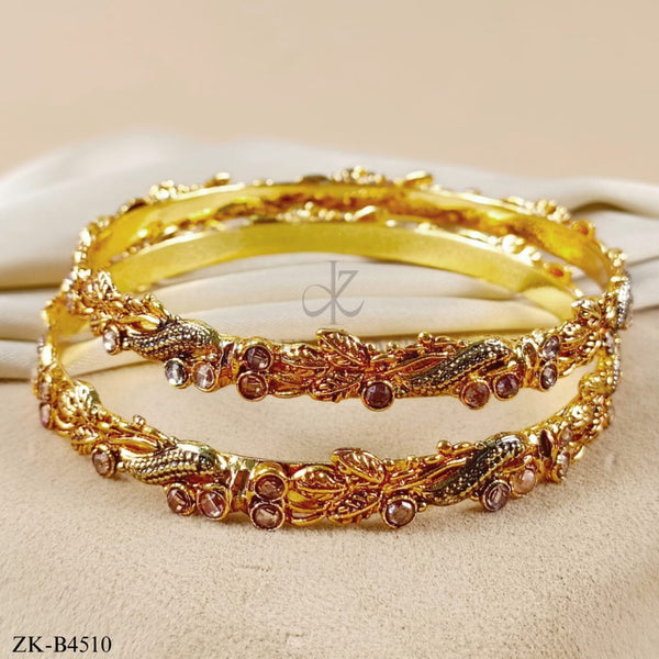 COFFEE STONES BANGLES