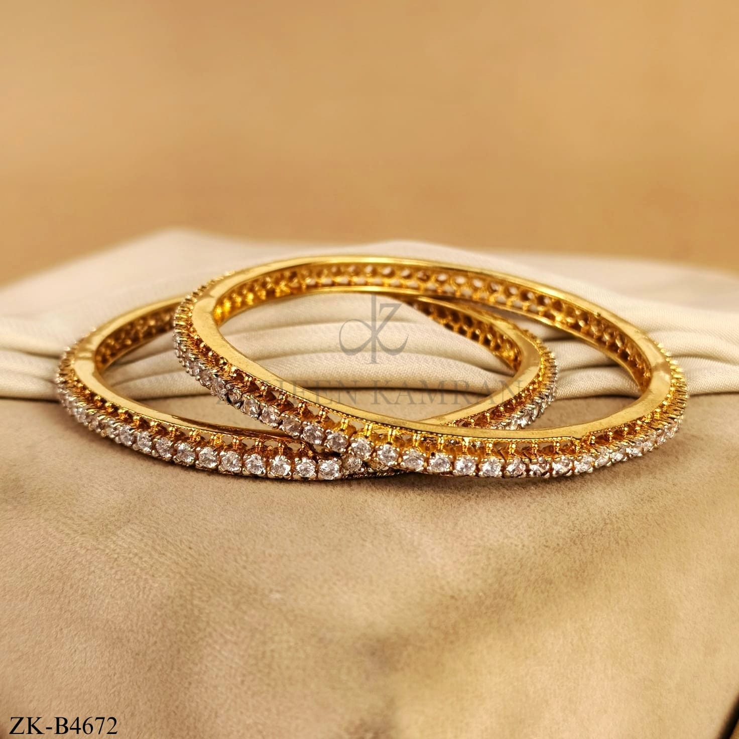 ZIRCONIAN BANGLES