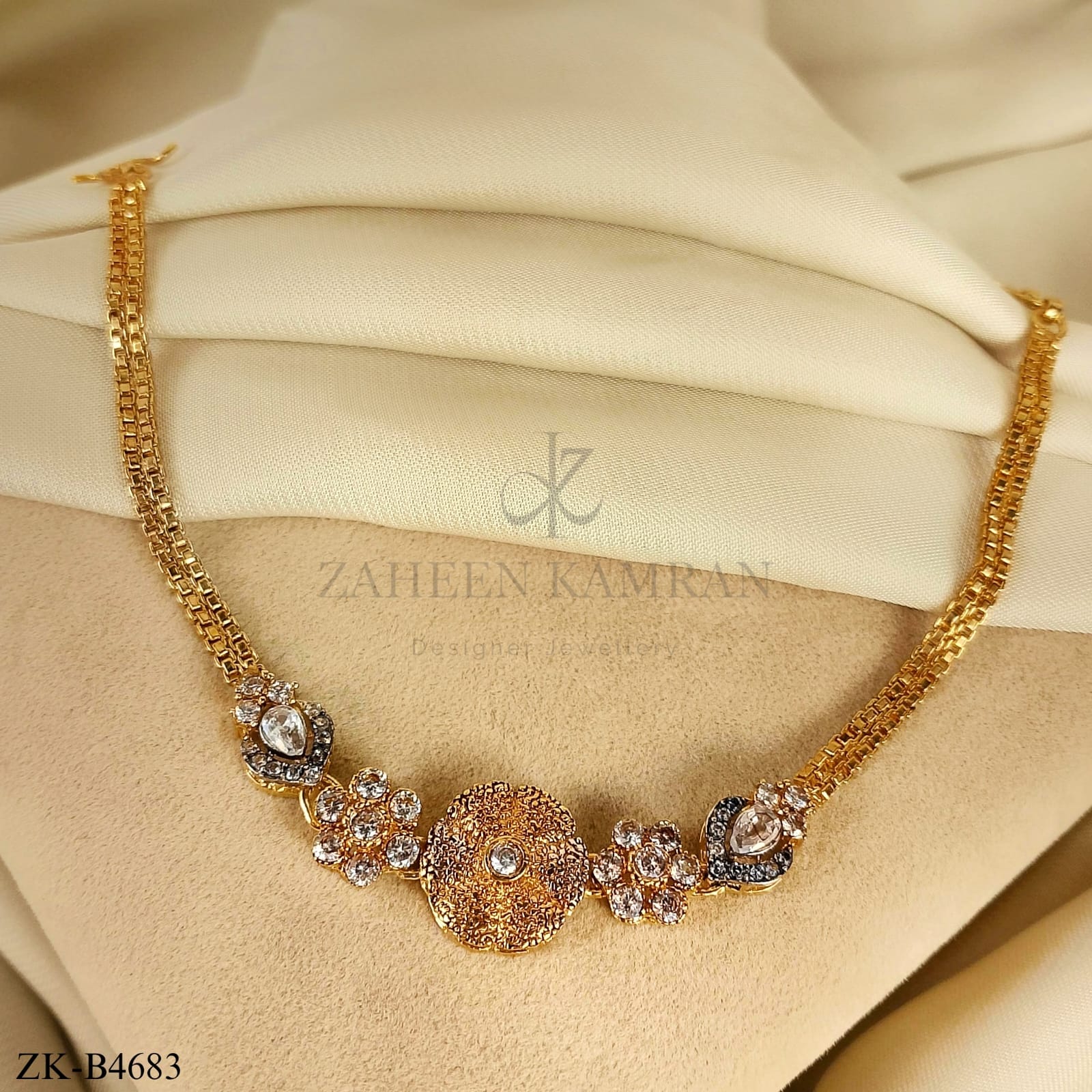 ANTIQUE FLORA BRACELET