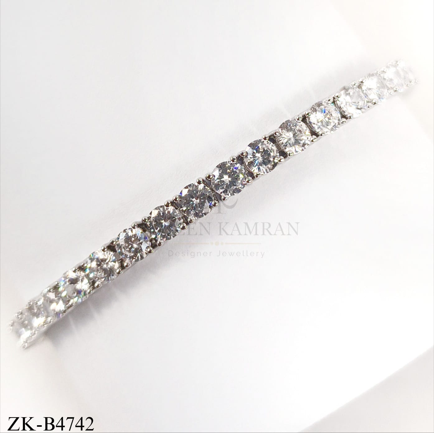 ZIRCONIAN BRACELET