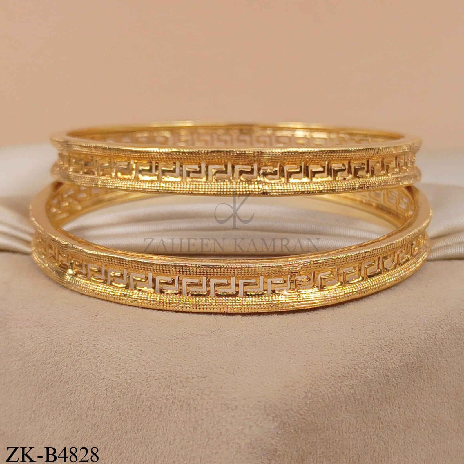 INTRICATE BANGLES
