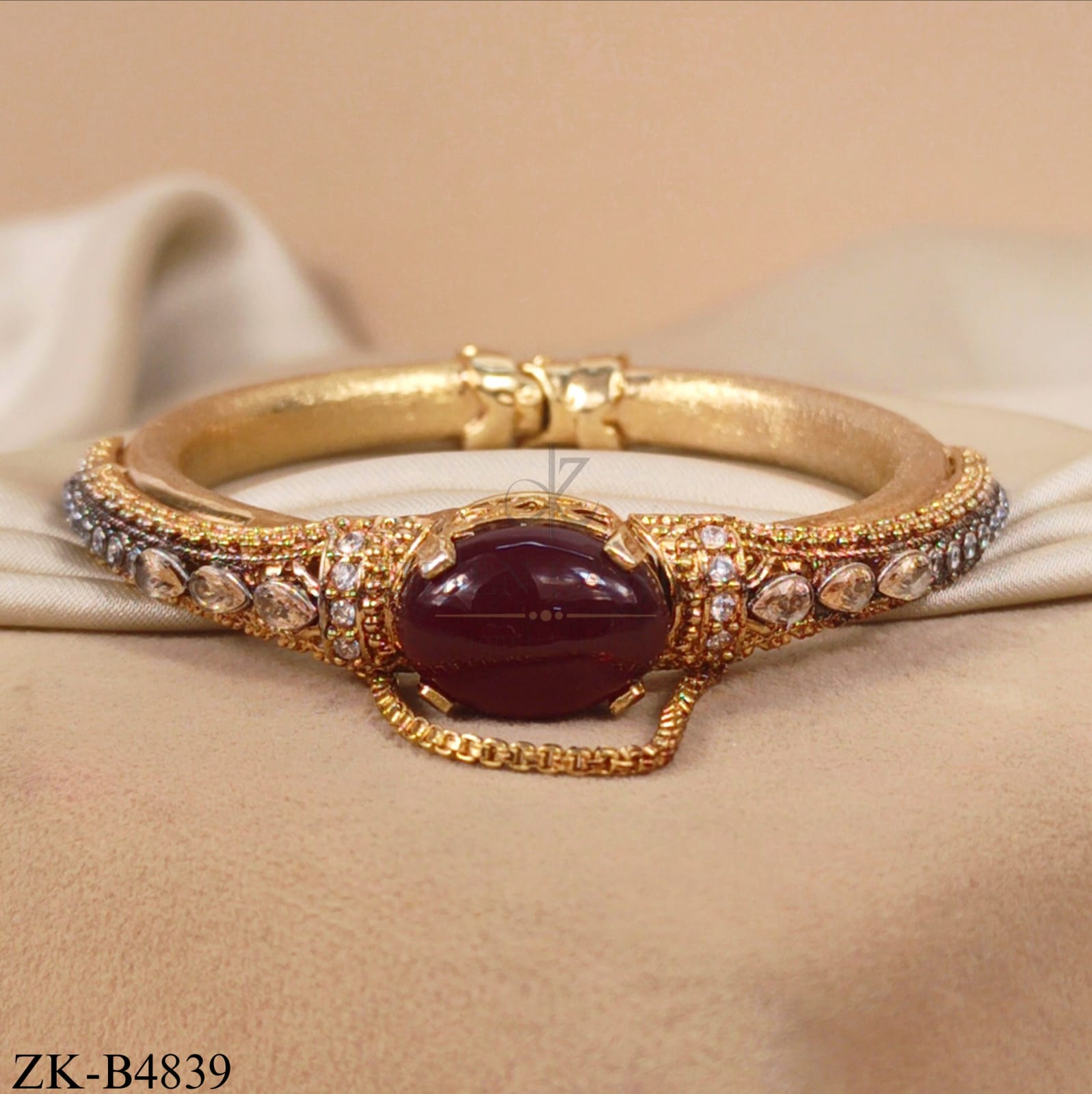 RUBY BANGLE