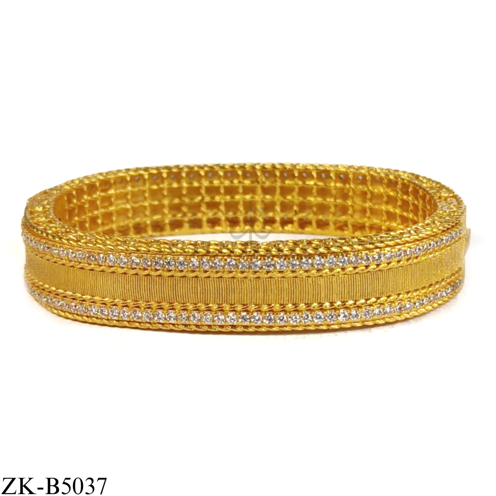 ZIRCONIAN BANGLE