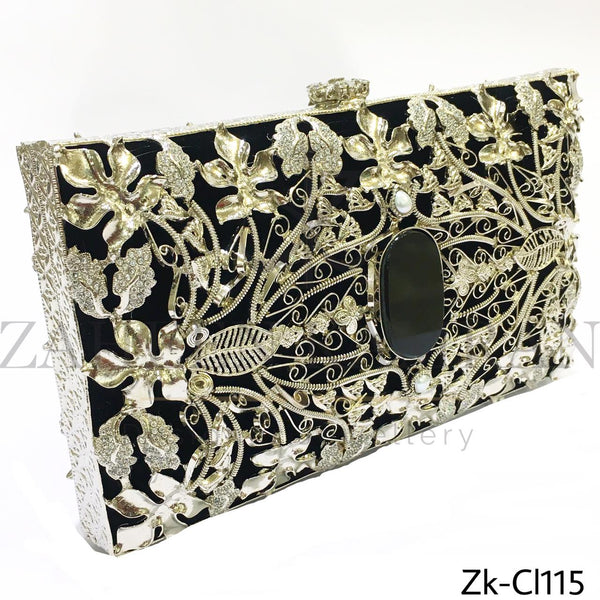 Detailed signature clutch