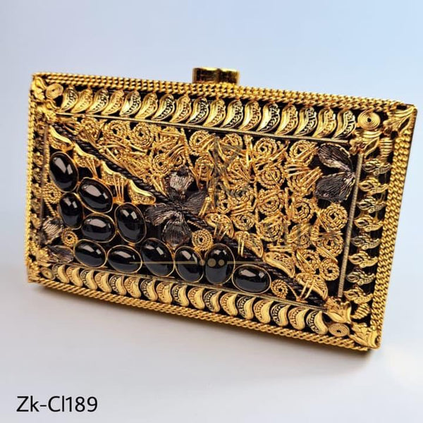 ZEMIRA CLUTCH