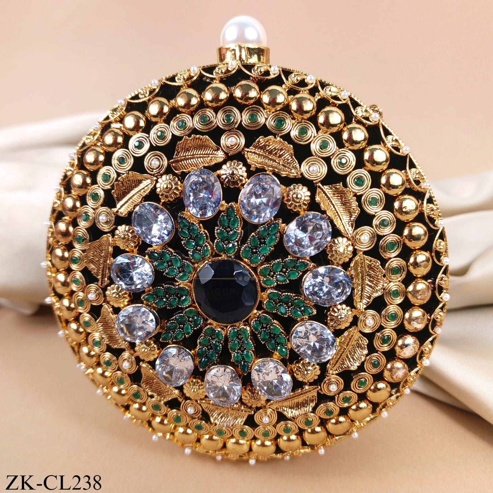 FLORENCE CLUTCH
