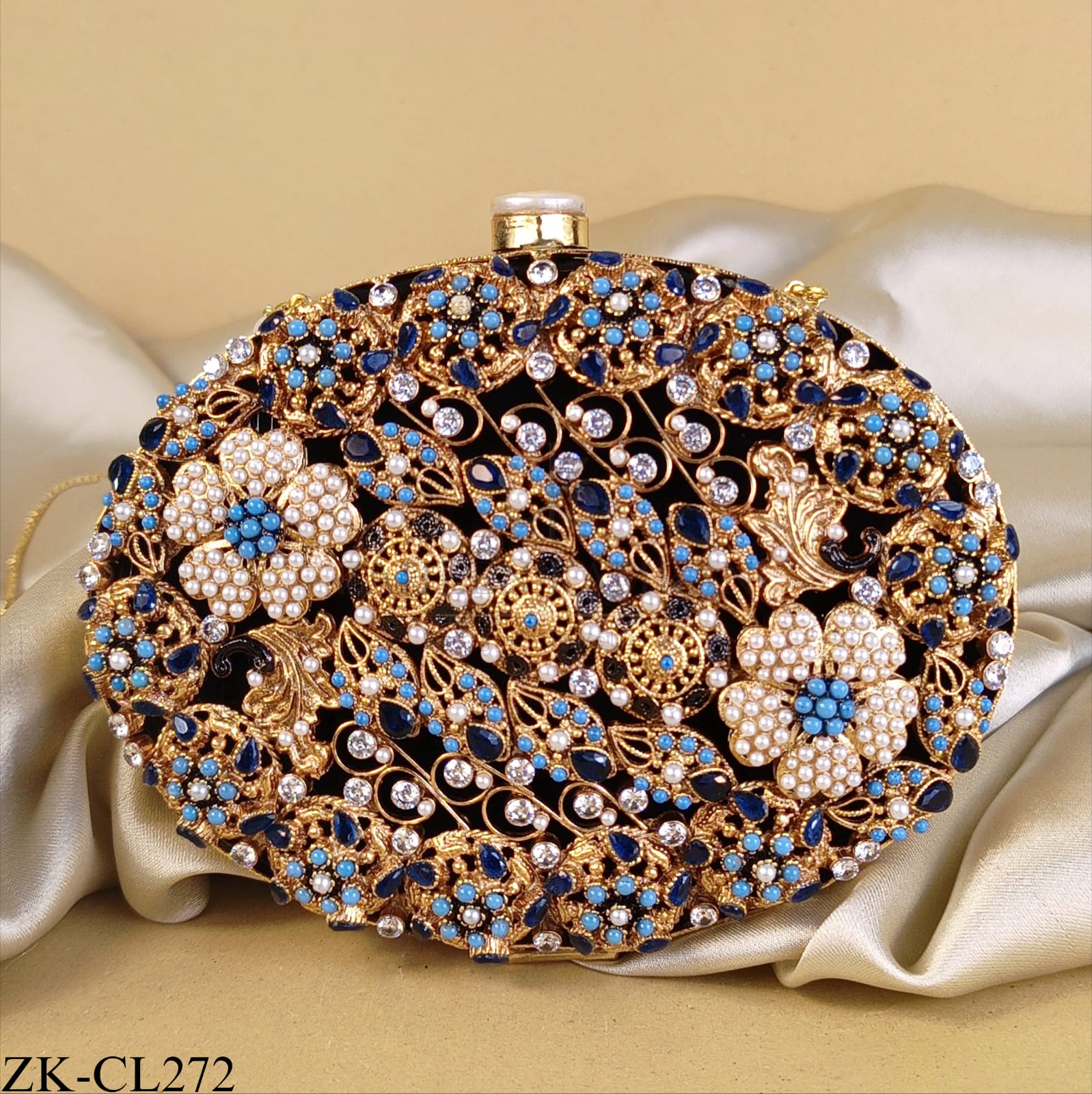 FLORENCE FEROZA CLUTCH