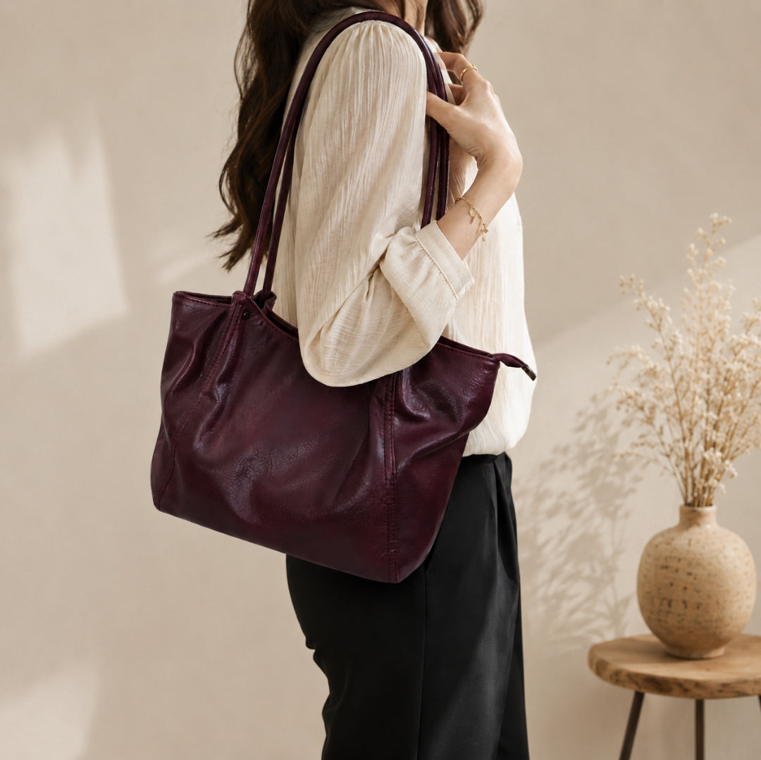 Celeste Shoulder Tote