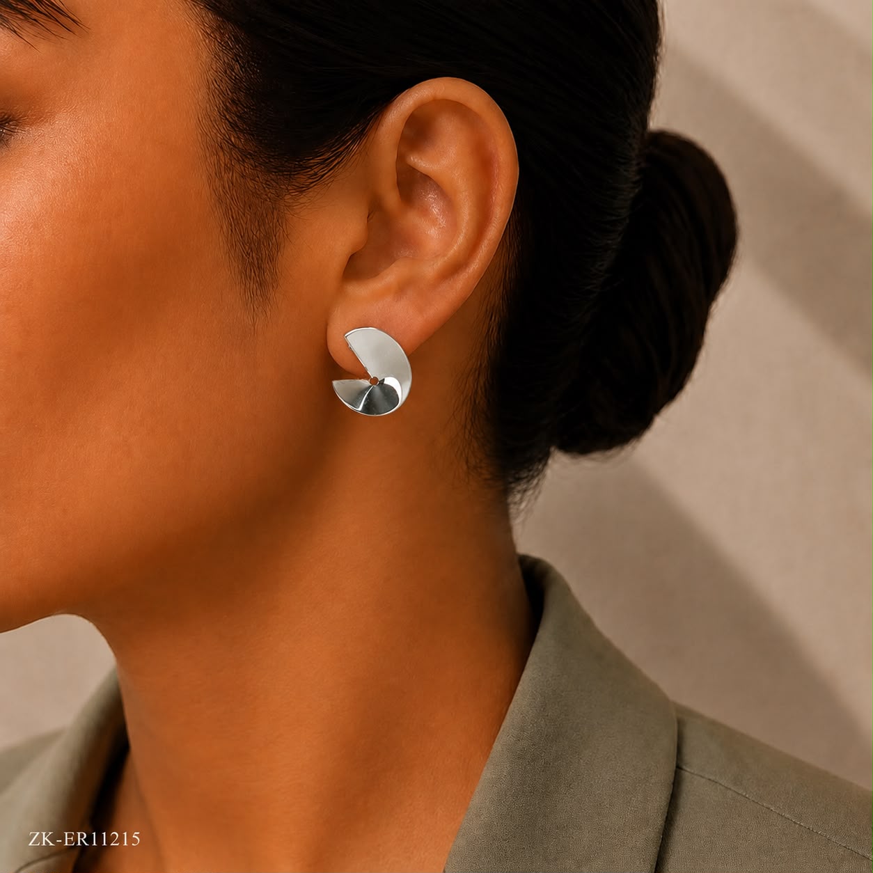 925 Classic Earrings