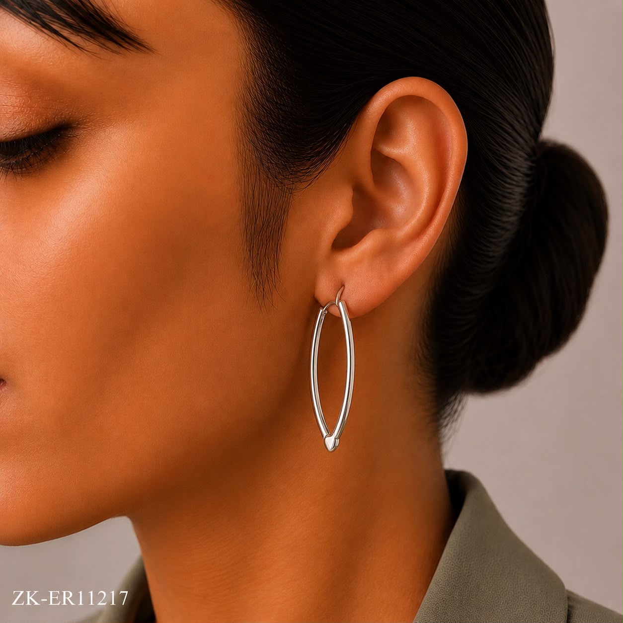 925 SILVER EARRINGS