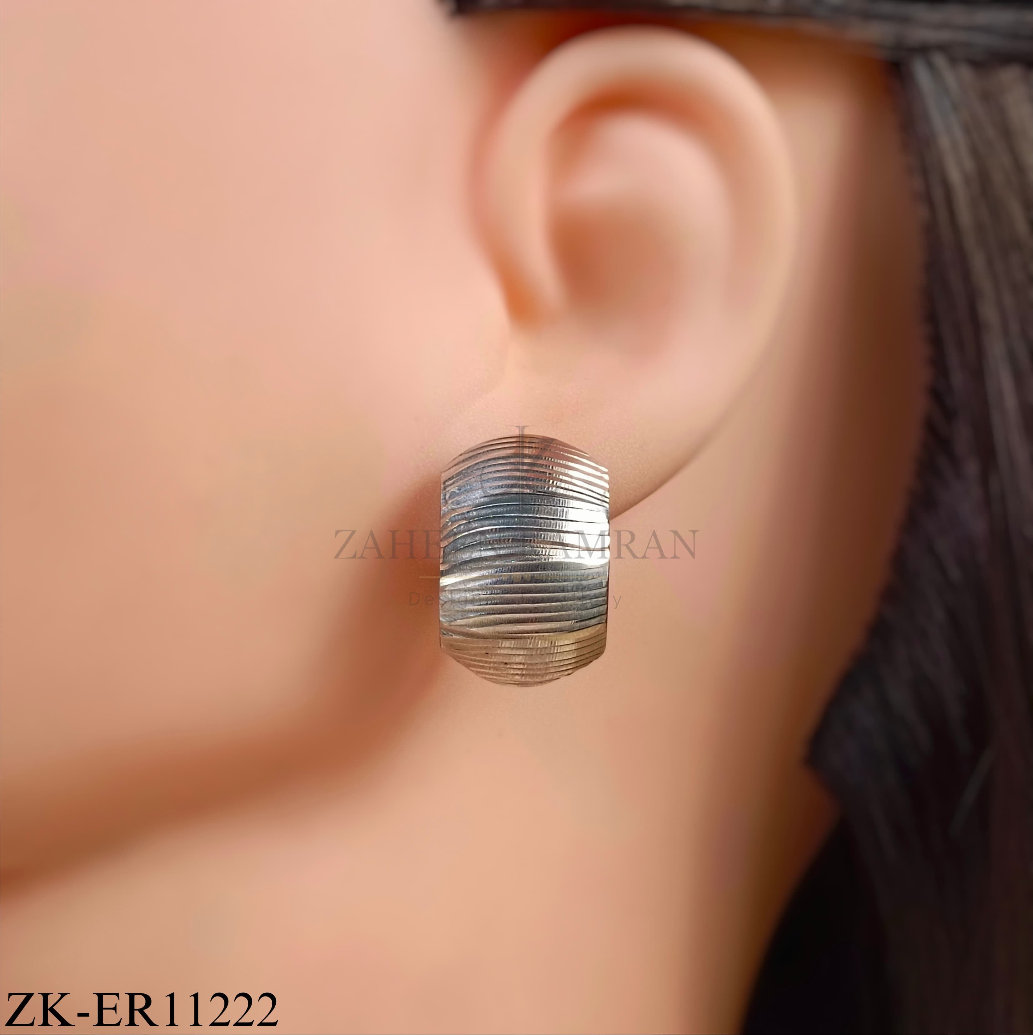 SILVER EARRINGS