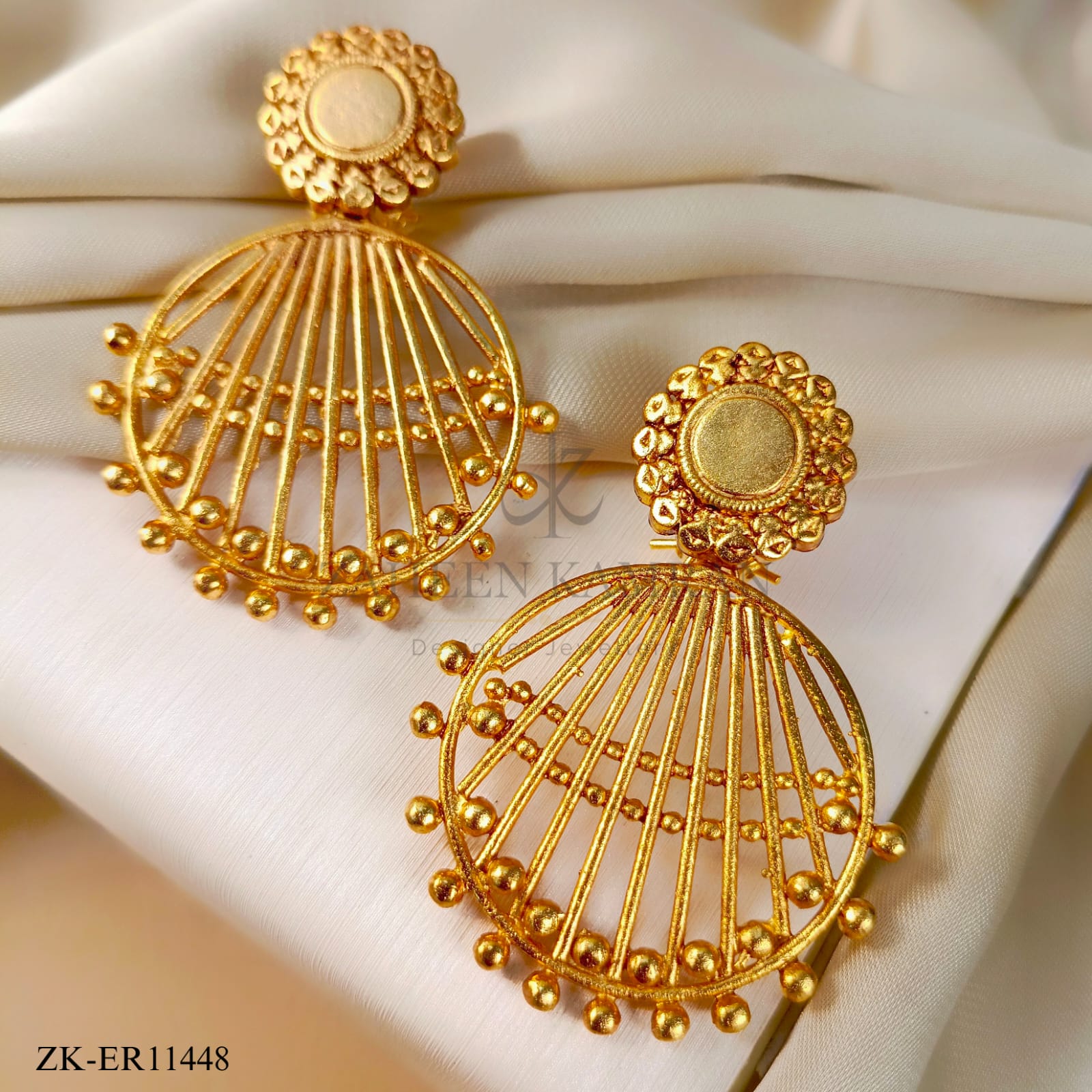 GOLDEN EARRINGS