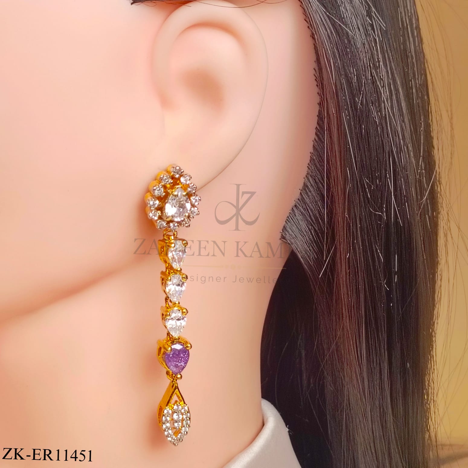 SHEESH EARRINGS