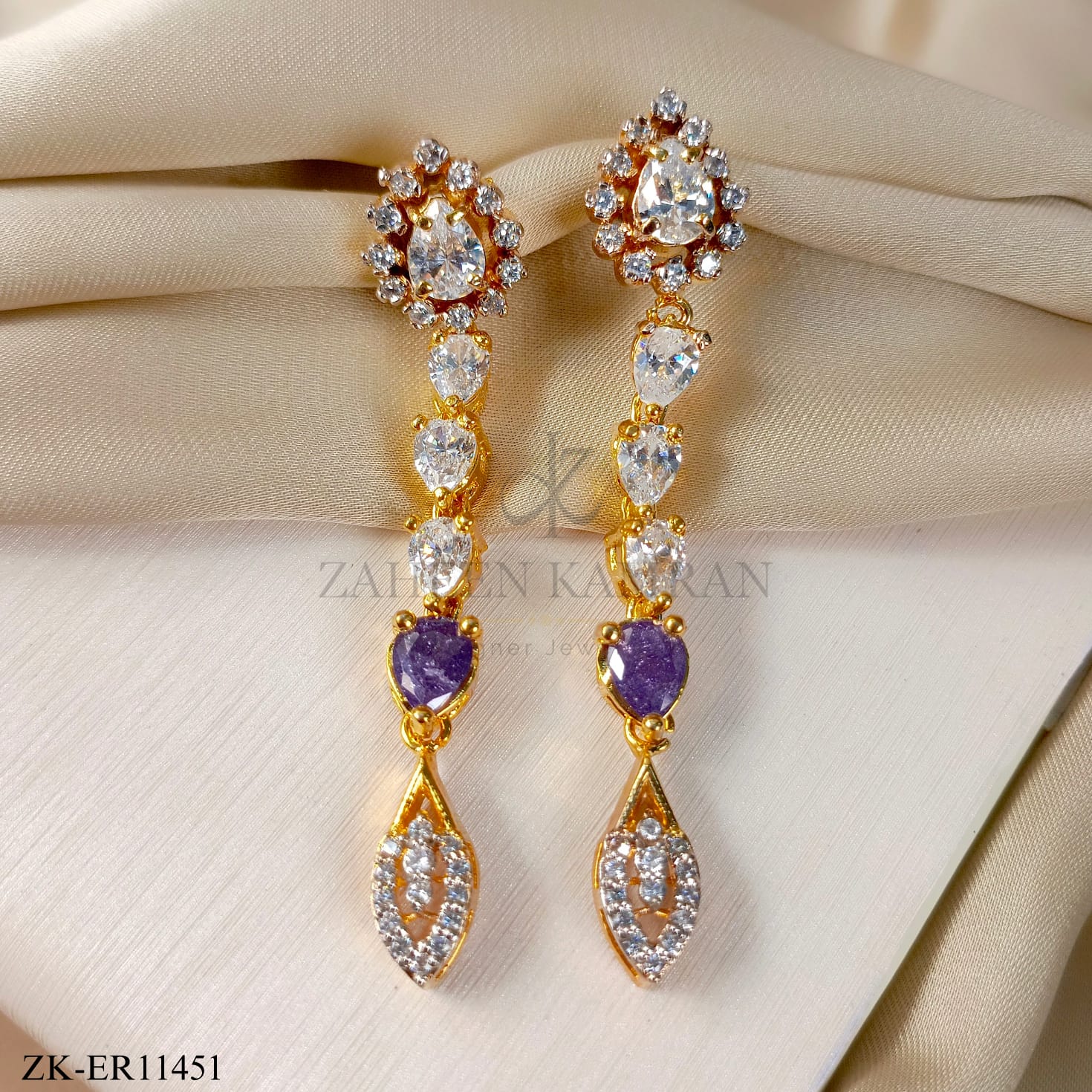 SHEESH EARRINGS