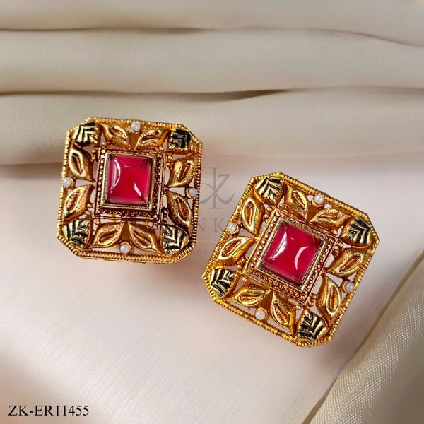RUBY EARRINGS