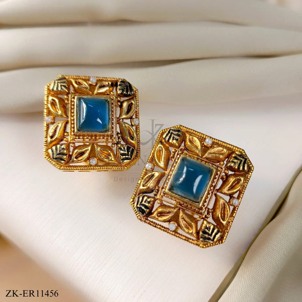 SAPPHIRE EARRINGS