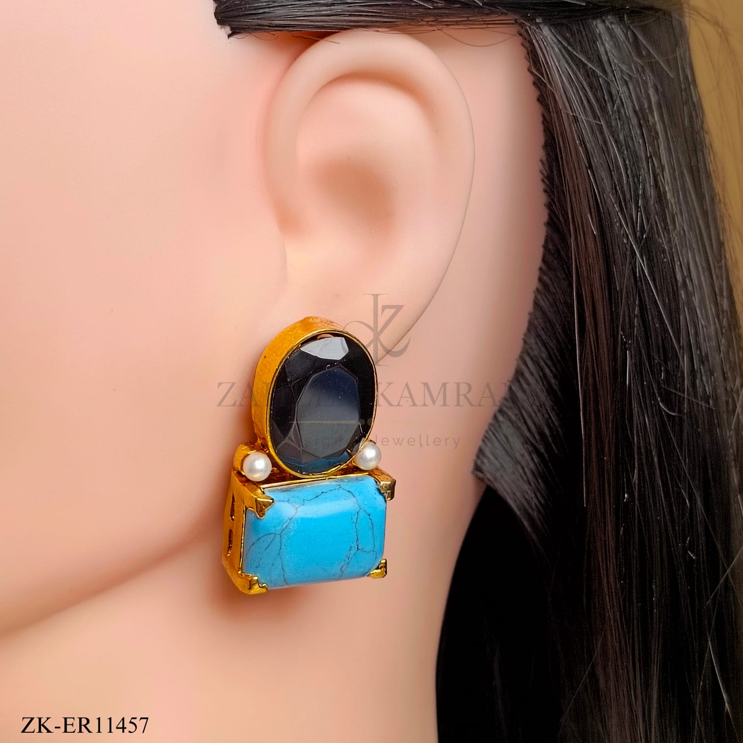 FEROZA EARRINGS