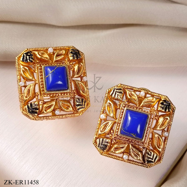 SAPPHIRE EARRINGS