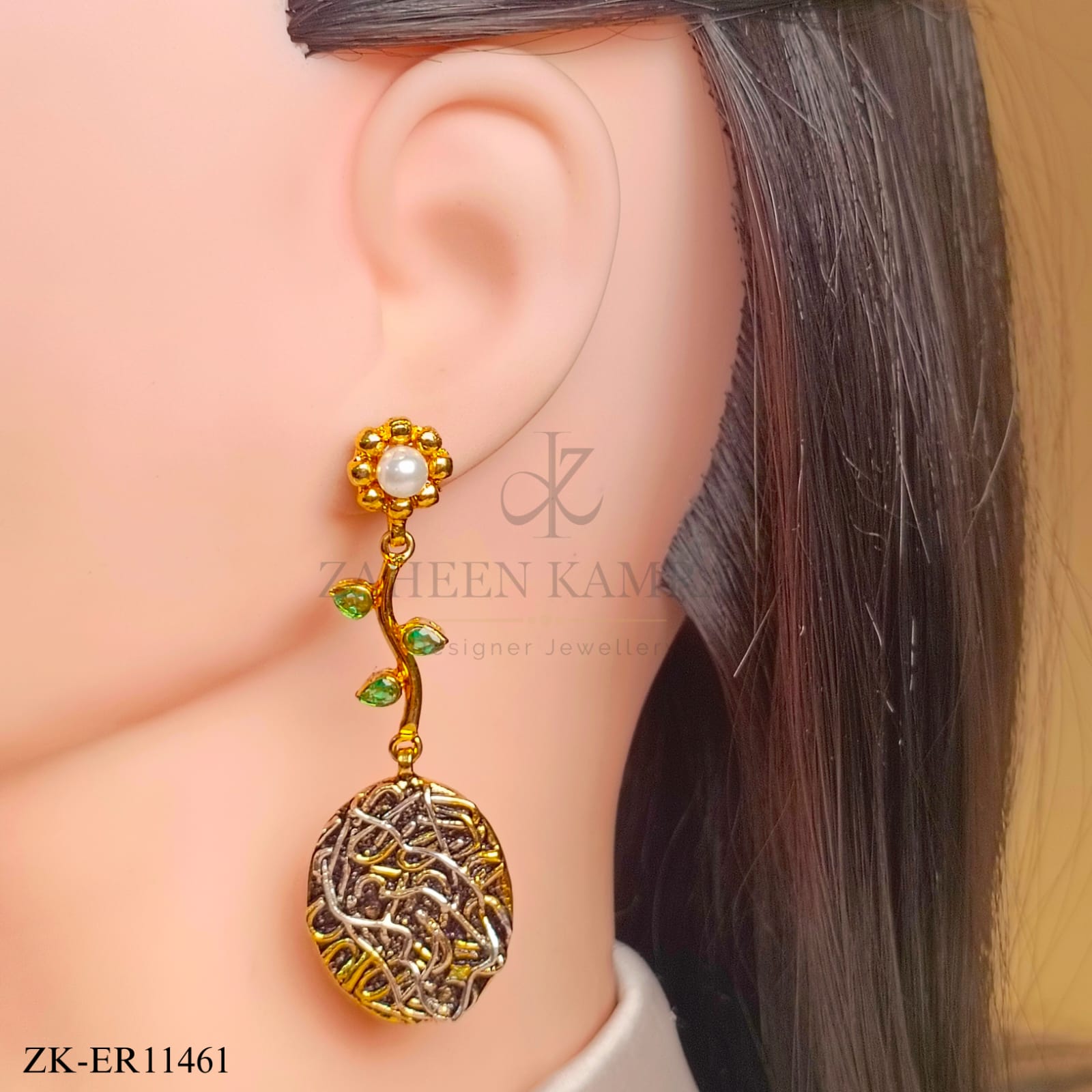 FLORET EARRINGS
