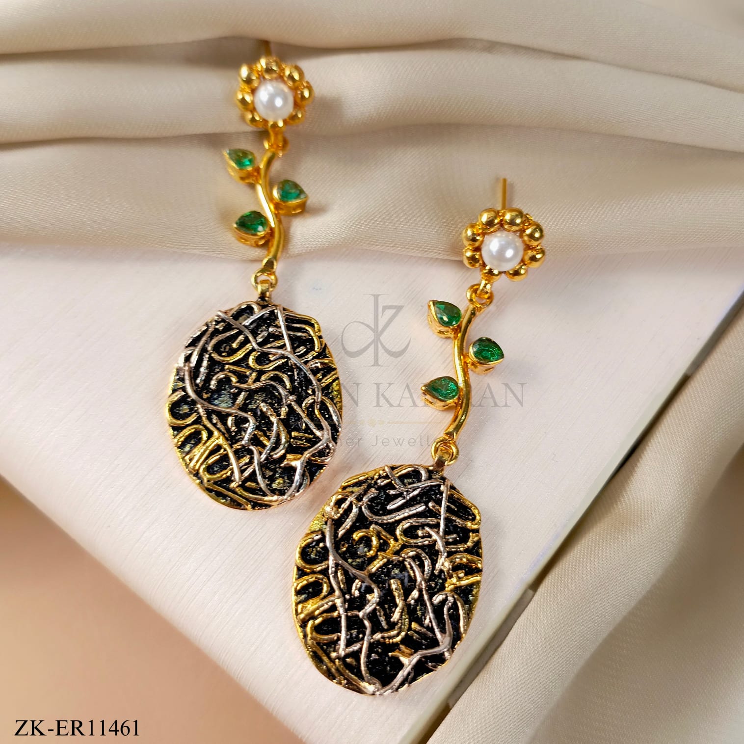 FLORET EARRINGS