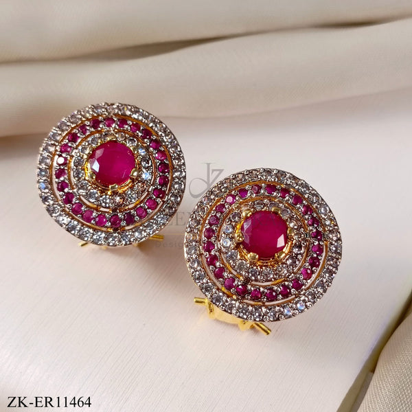 RUBY EARRINGS