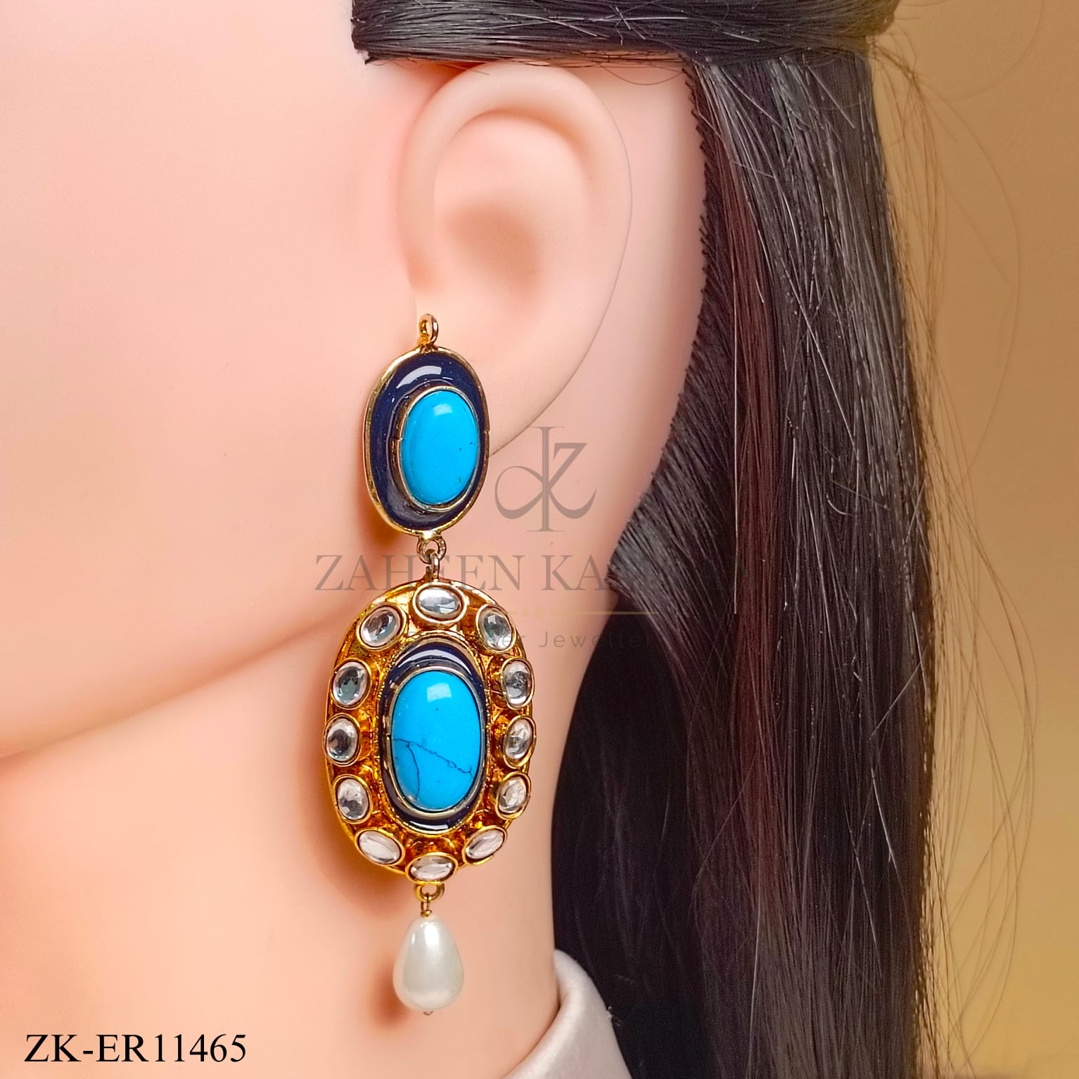 FEROZA EARRINGS