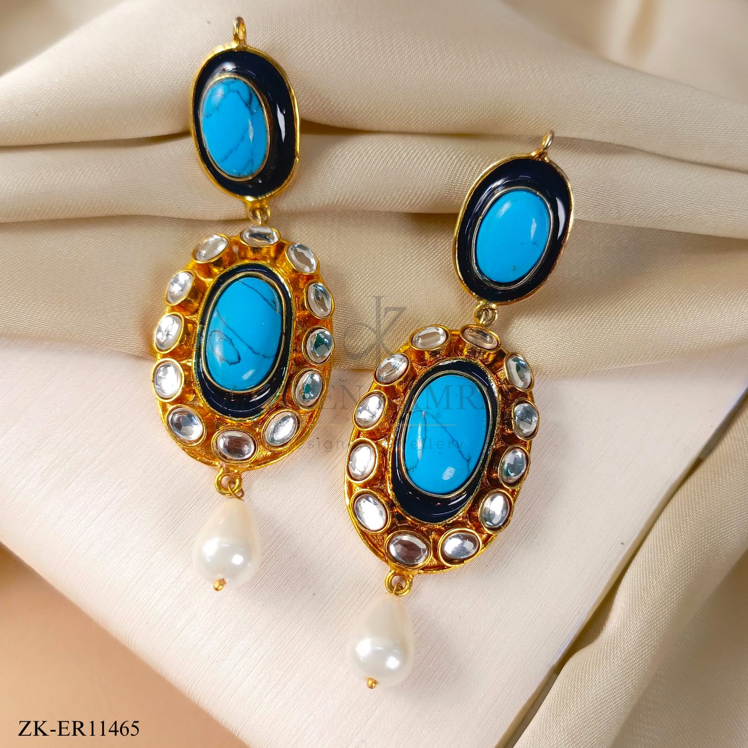 FEROZA EARRINGS