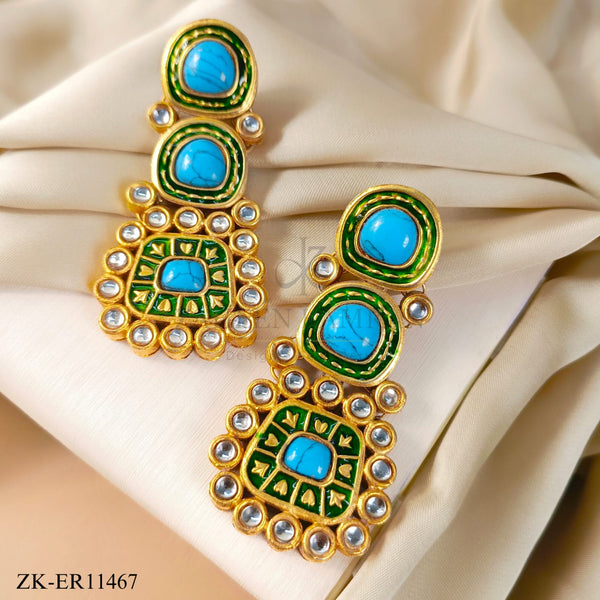 FEROZA EARRINGS