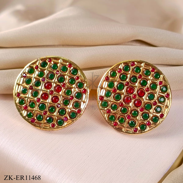 EMERALD EARRINGS